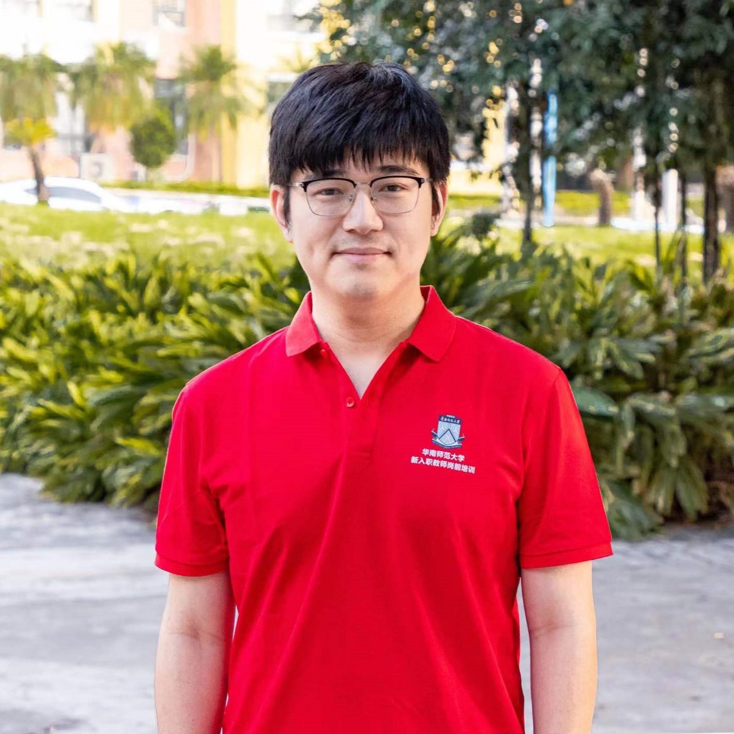 Dr. Fan Chenyou (范晨悠)